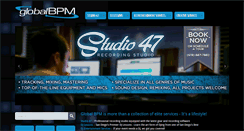 Desktop Screenshot of globalbpm.com